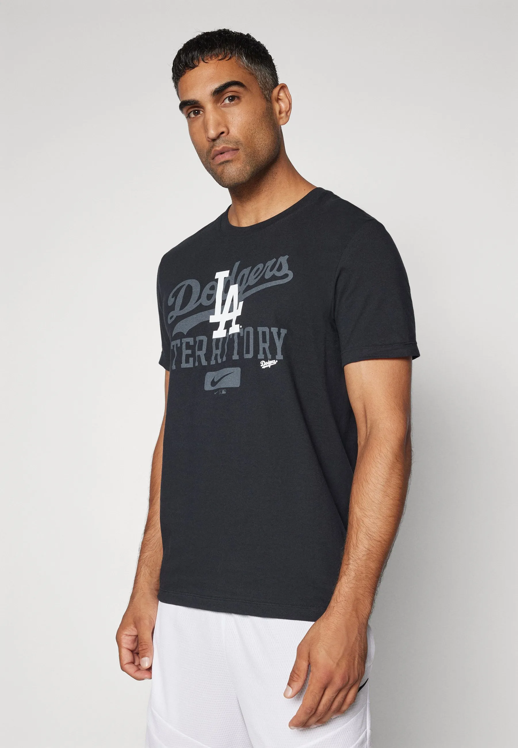 LOS ANGELES DODGERS LOCAL STAR  - T-shirt con stampa