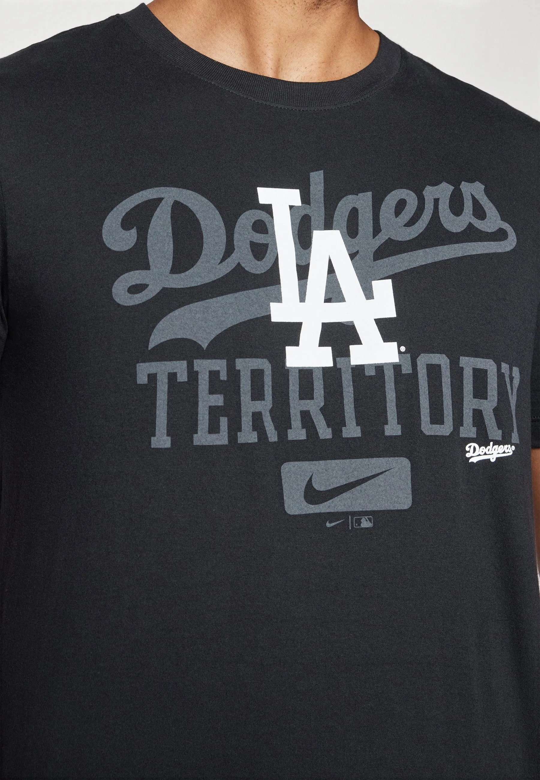 LOS ANGELES DODGERS LOCAL STAR  - T-shirt con stampa