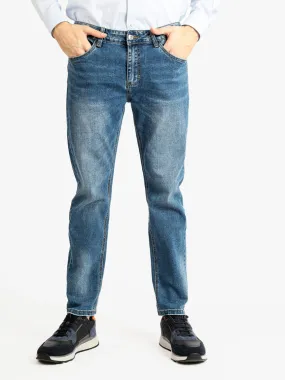 Max & Liu Jeans modèle régulier pour hommes