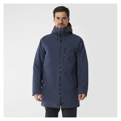 Millet Pobeda Men's Blue Waterproof Jacket