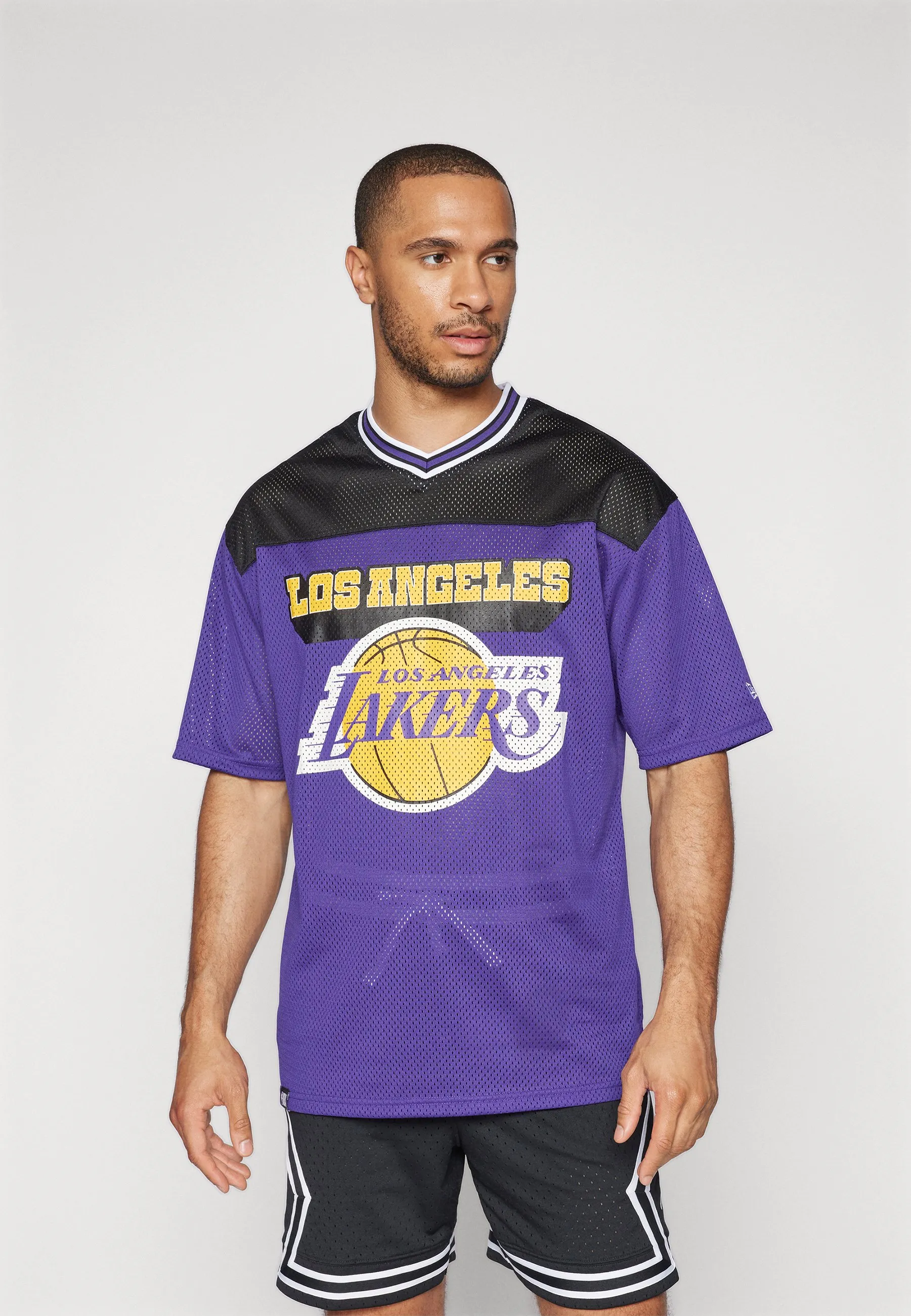 NBA LOS ANGELES LAKERS GRAPHIC JERSEY - Squadra