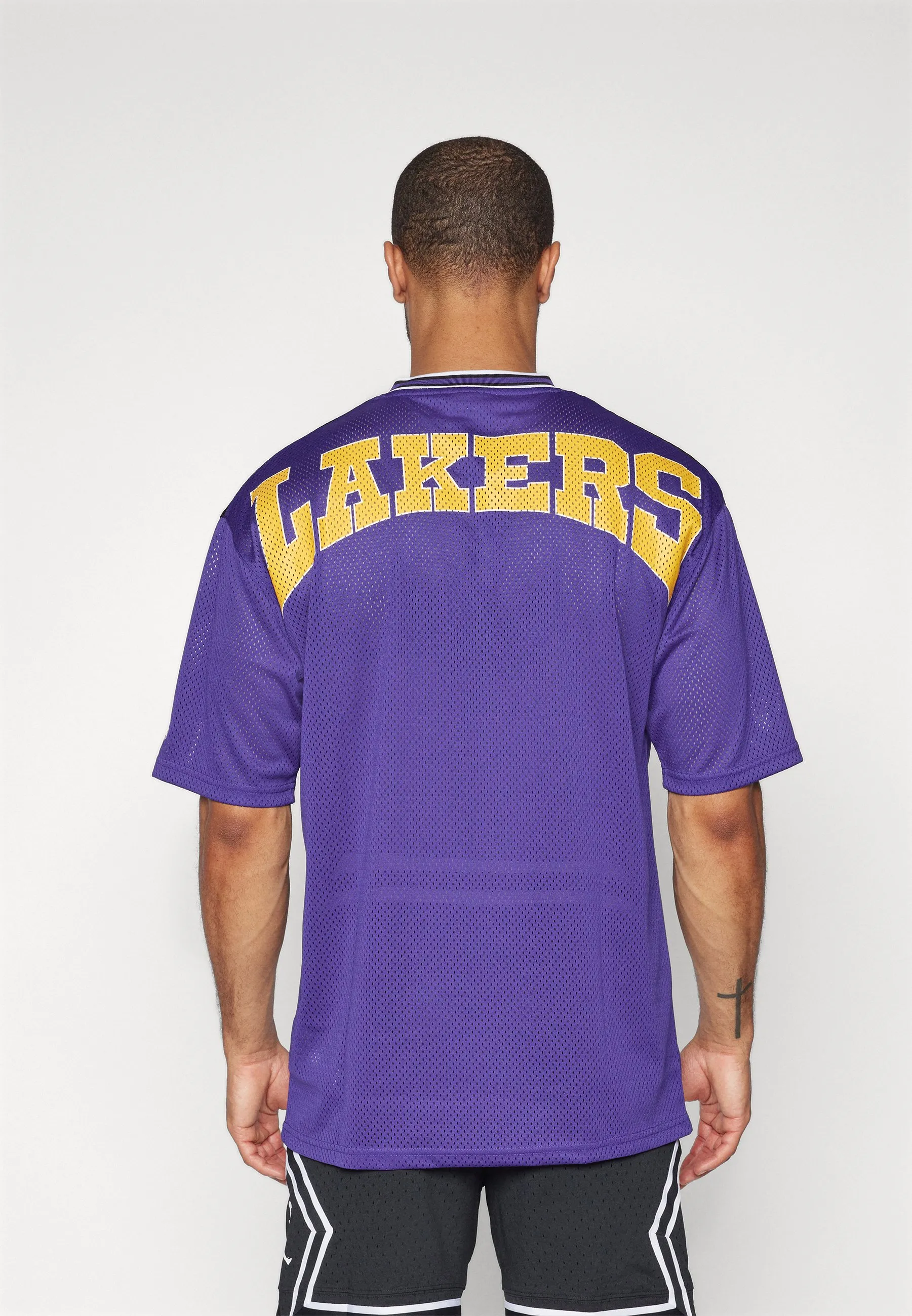 NBA LOS ANGELES LAKERS GRAPHIC JERSEY - Squadra