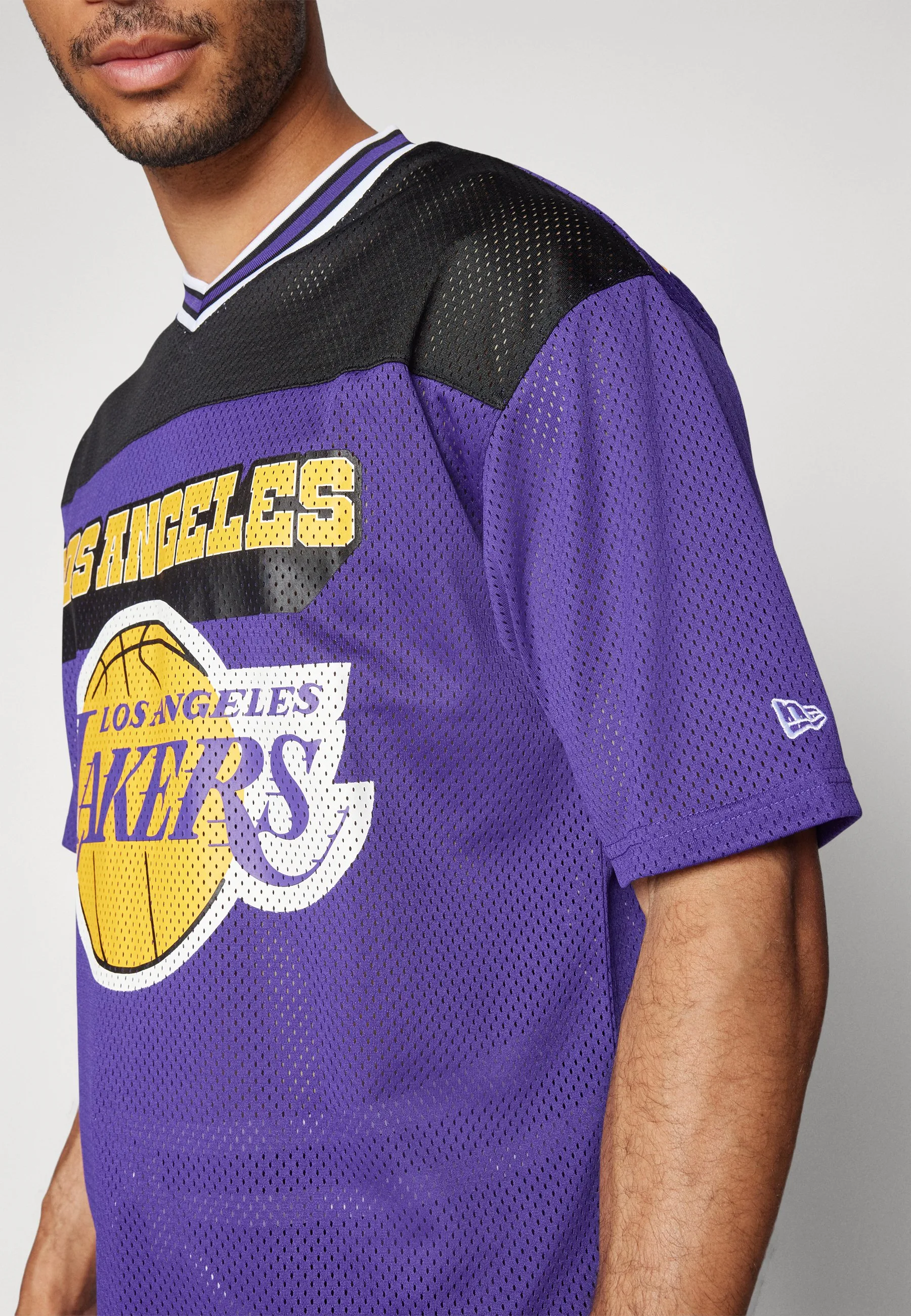 NBA LOS ANGELES LAKERS GRAPHIC JERSEY - Squadra