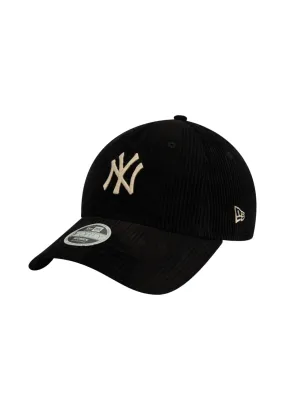 New Era Donna Cappello da Baseball 60565251-001 Nero