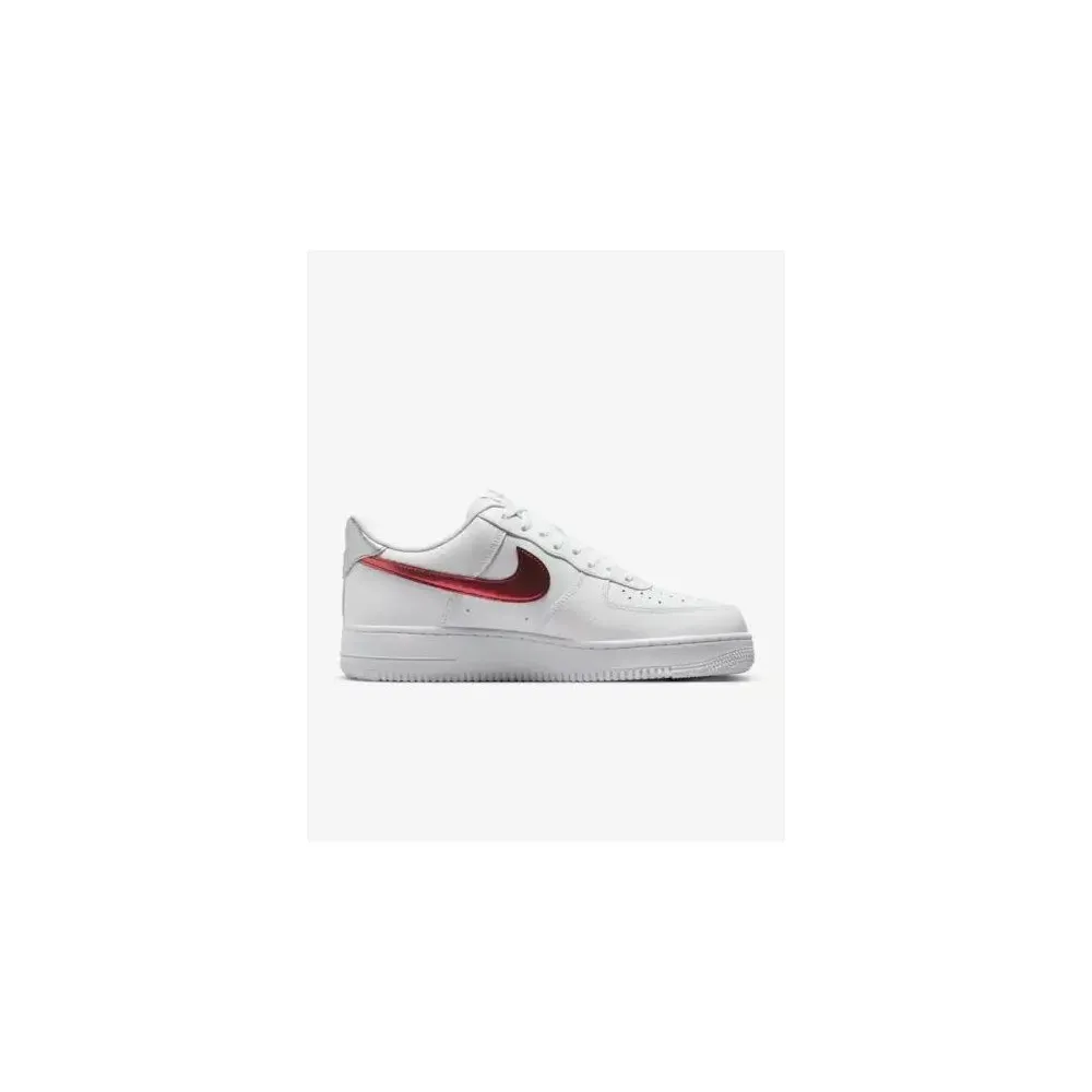 NIKE - AIR FORCE 1 '07 - WHITE / MULTI - UOMO - FD0654 - 100