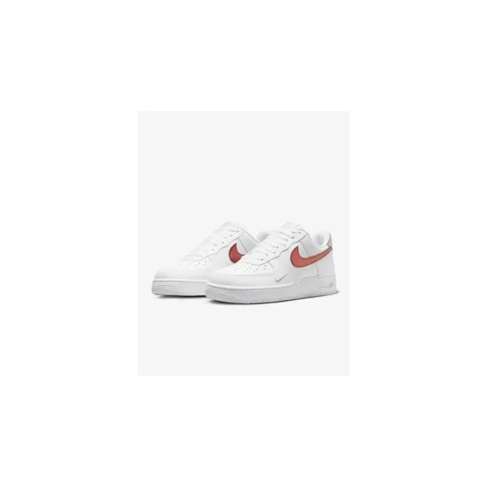 NIKE - AIR FORCE 1 '07 - WHITE / MULTI - UOMO - FD0654 - 100