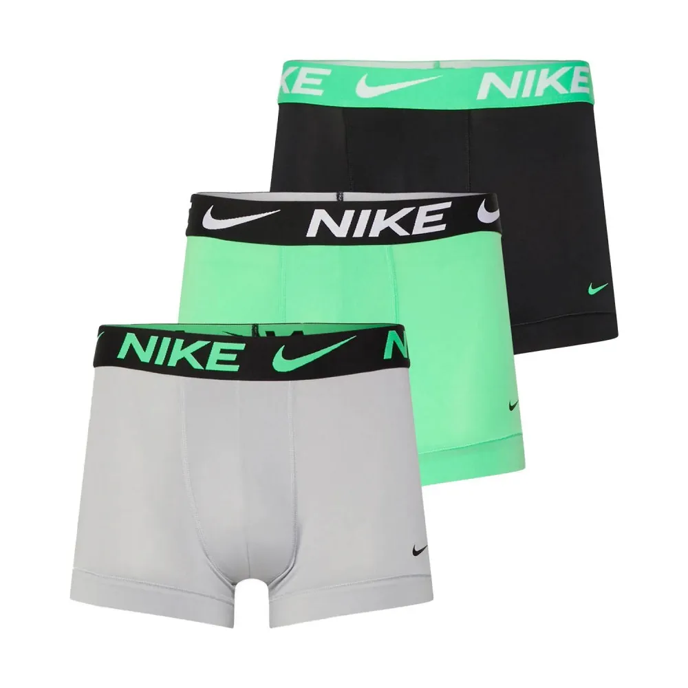 NIKE - TRUNK 3PACK - MULTICOLOR - UOMO - 0000KE1156 - AMS