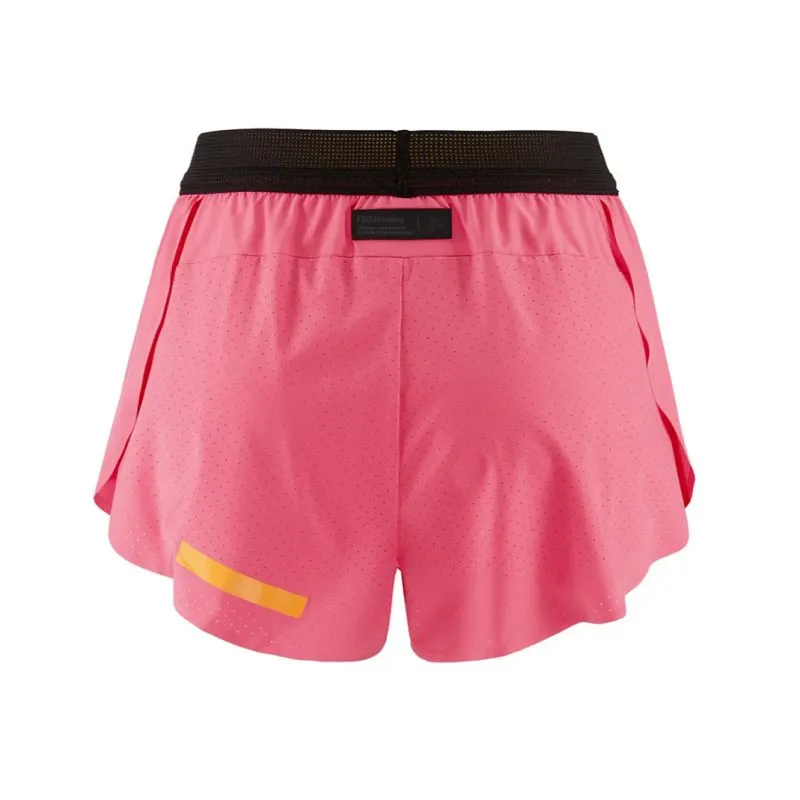 Pantaloncini da corsa Craft PRO HYPERVENT SPLIT SHORTS 2 W (FUCHSIA) Donna