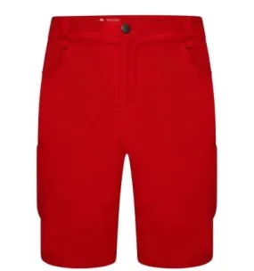 Pantaloncini Dare2B Tuned In II (Danger Red) Uomo