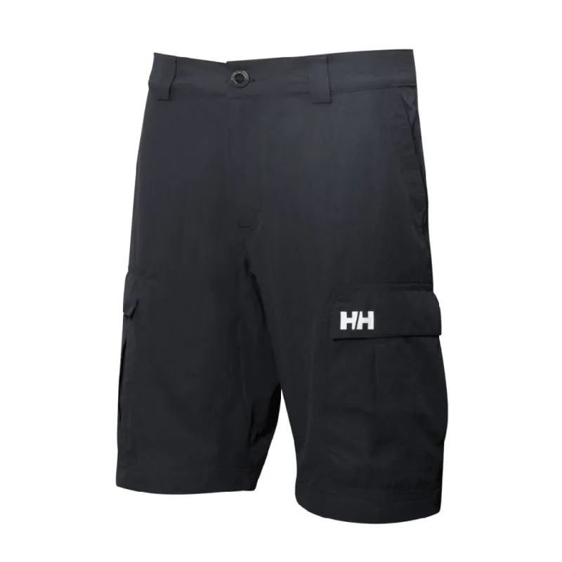 Pantaloncini Helly Hansen HH Quick-Dry Cargo Shorts 11 Navy) uomo