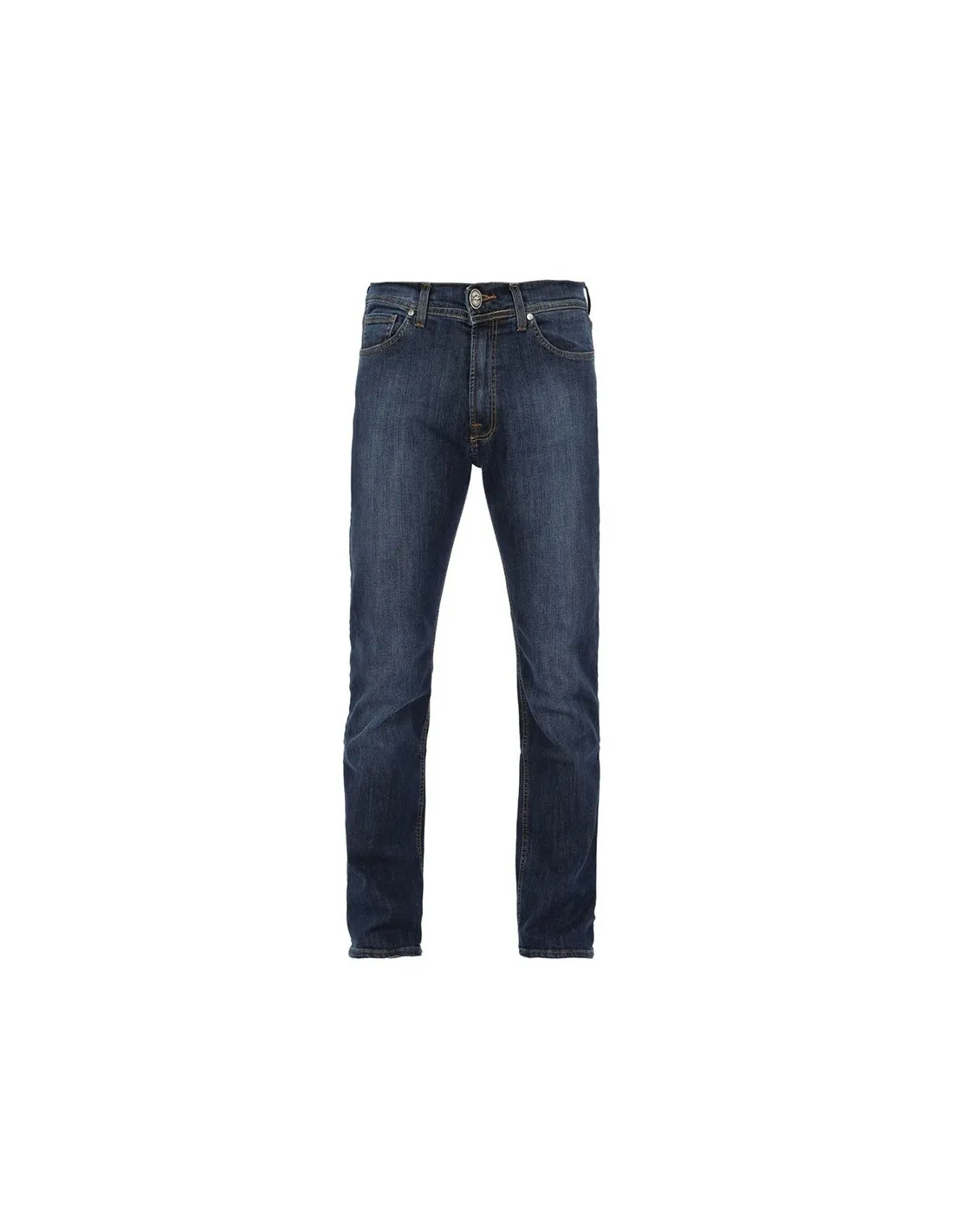 Pantalone 5 tasche Jeans Denim Mod Caravaggio ssw stonewash