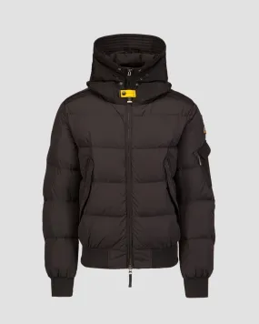 Piumino nero da uomo Parajumpers Wilmont 23wmpmpuhf02-541