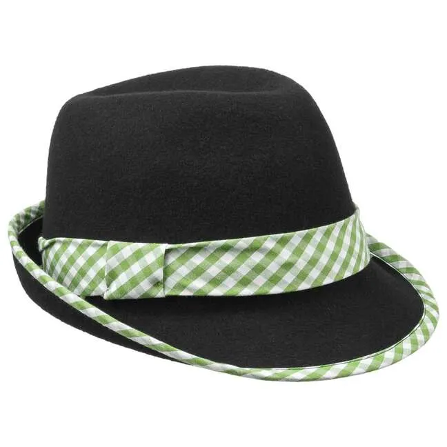      Quadri Cappello Tirolese da Uomo 