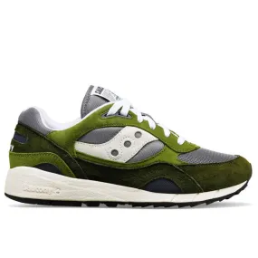 Scarpe Uomo Saucony Sneakers Shadow 6000 Grey - Forest