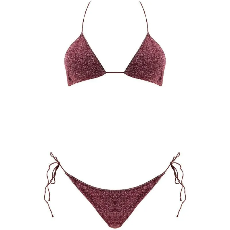 Set bikini a triangolo Lumière