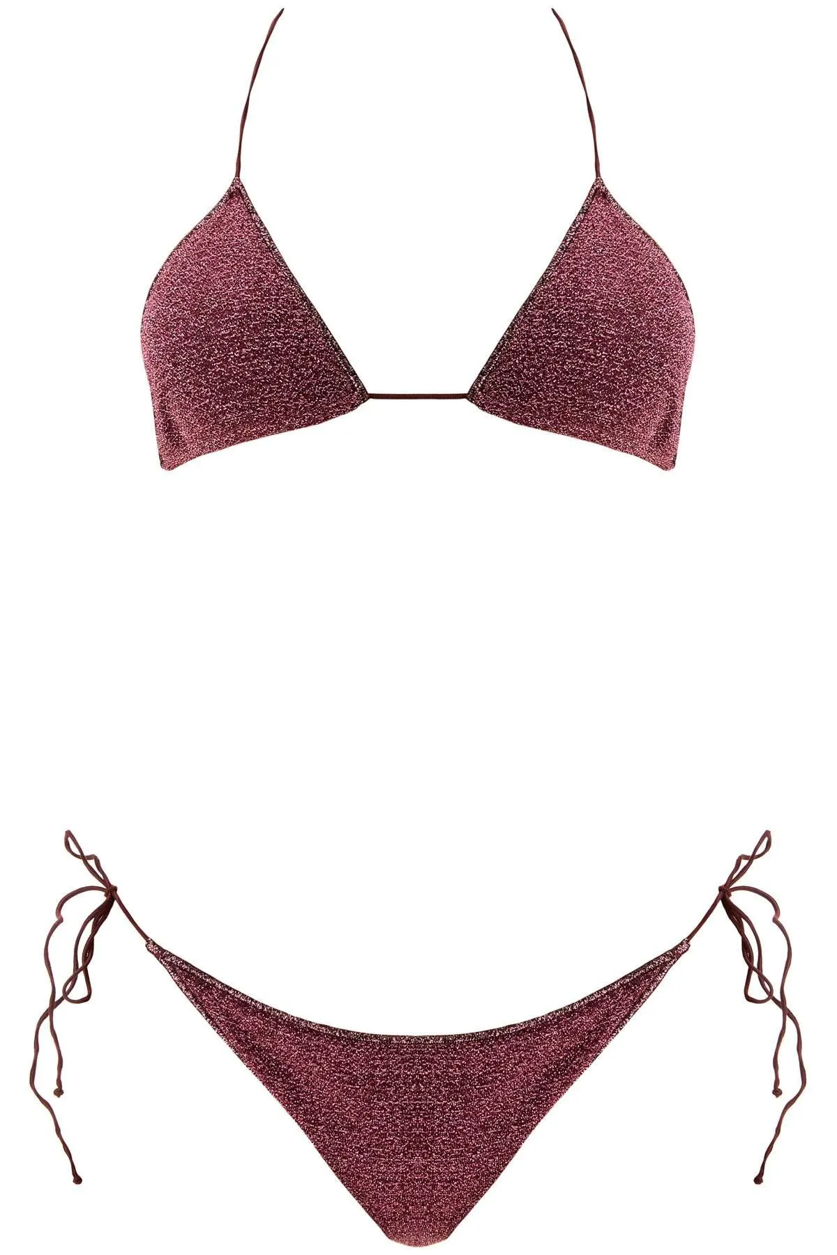 Set bikini a triangolo Lumière