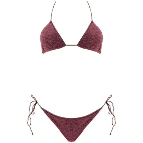 Set bikini a triangolo Lumière