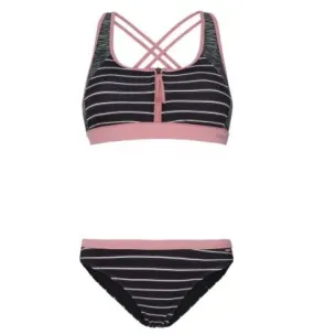 Set bikini Protest Prtatins da donna (Vero Nero)