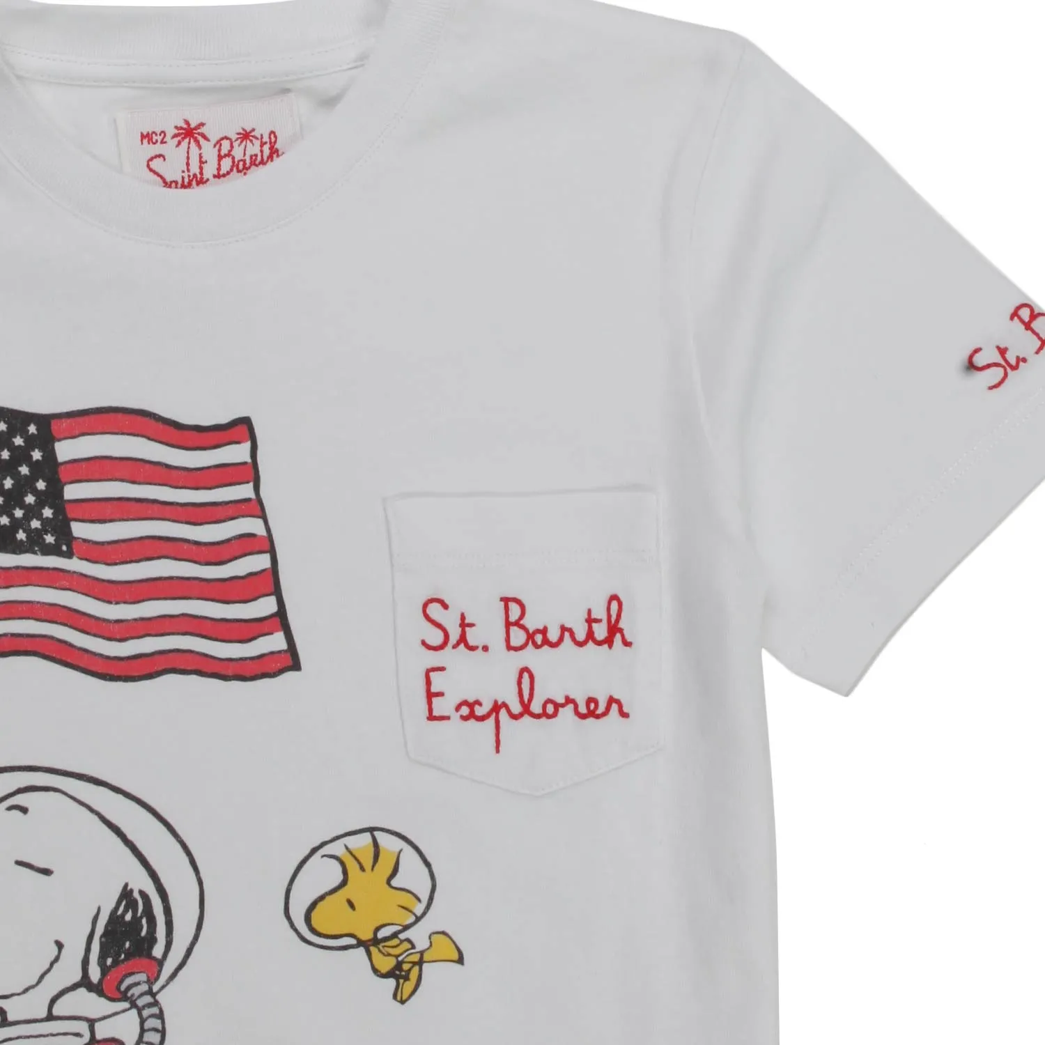 T-Shirt Bambino Snoopy