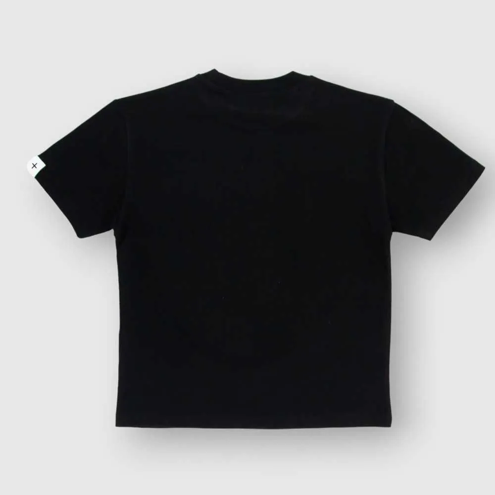 T-Shirt Shoe Nero