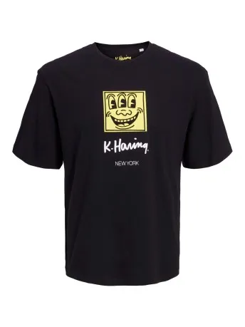 T-Shirt Uomo Haring