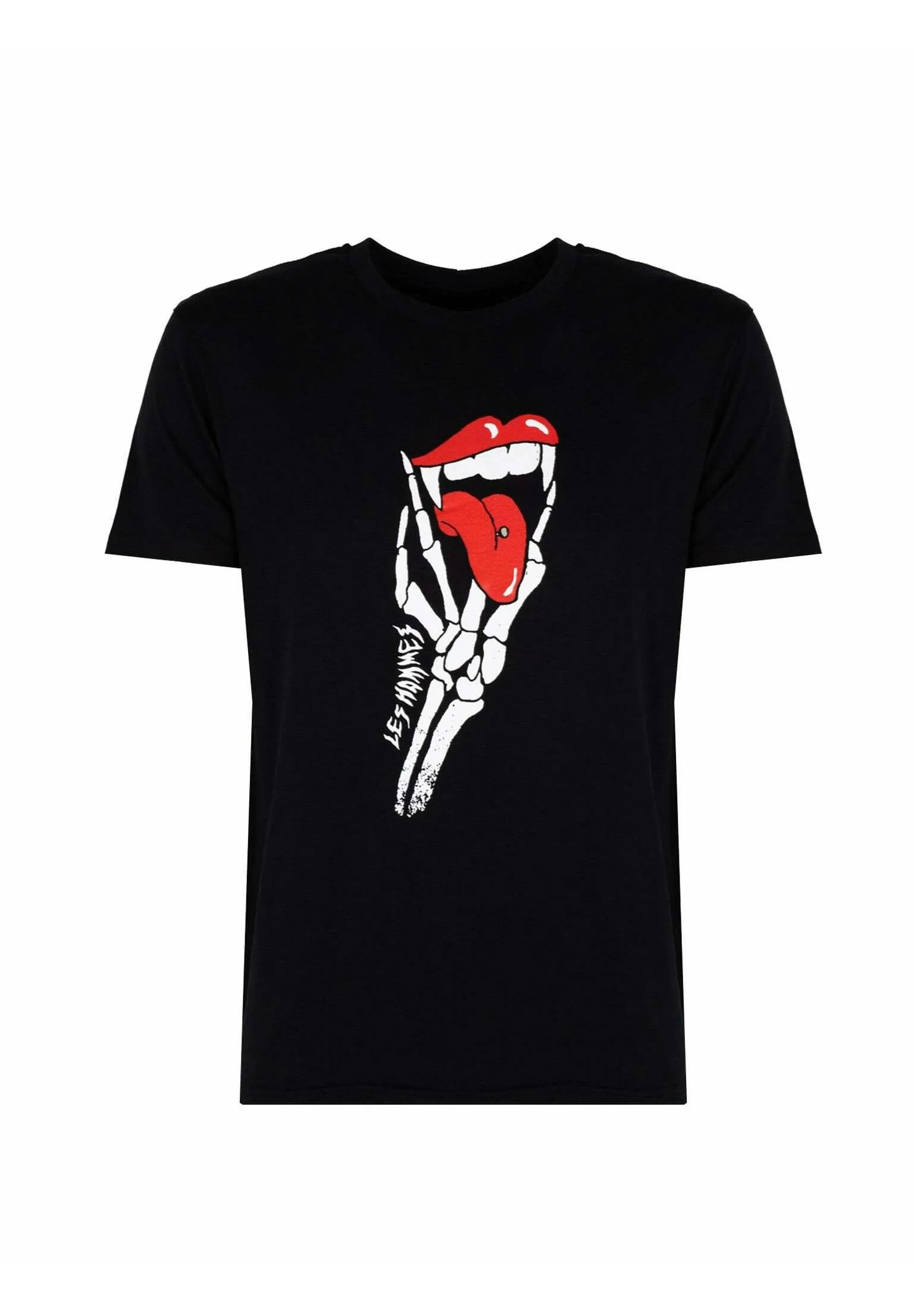 TONGUE PRANK  - T-shirt con stampa