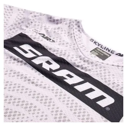 Troy Lee Designs Skyline Air Sram Grey Short Sleeve Jersey