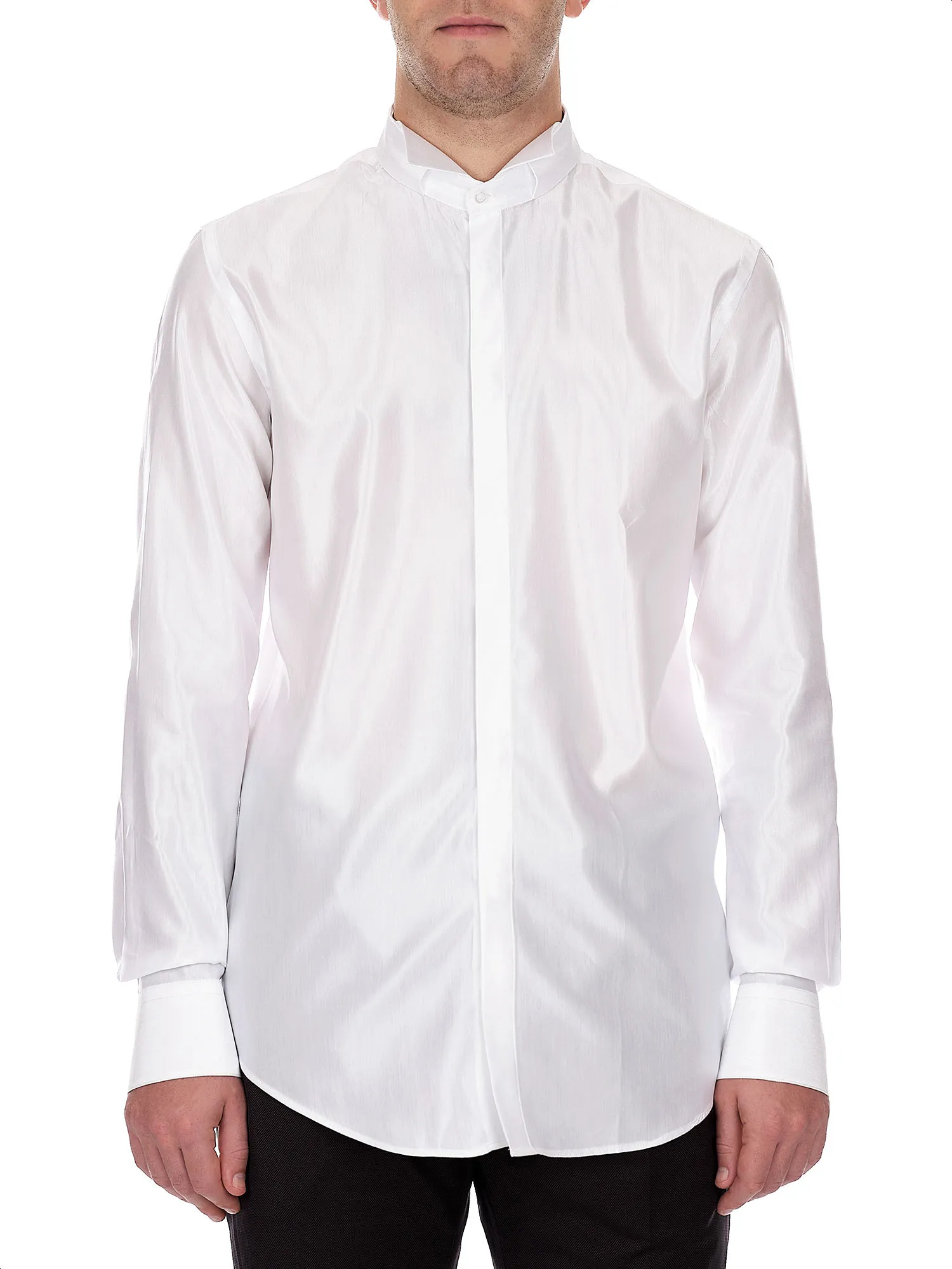 Twill Diplomatic Shirt Slim Fit