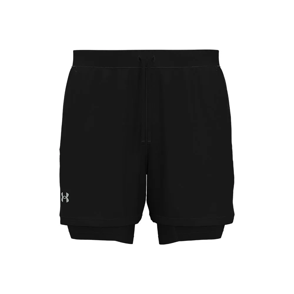 Under Armour Pantaloncini Running Launch 5