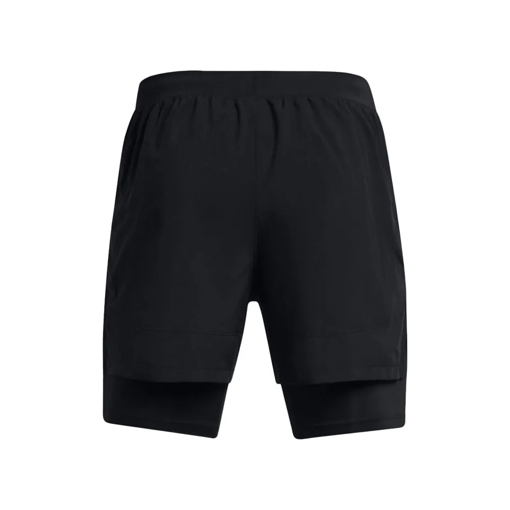 Under Armour Pantaloncini Running Launch 5